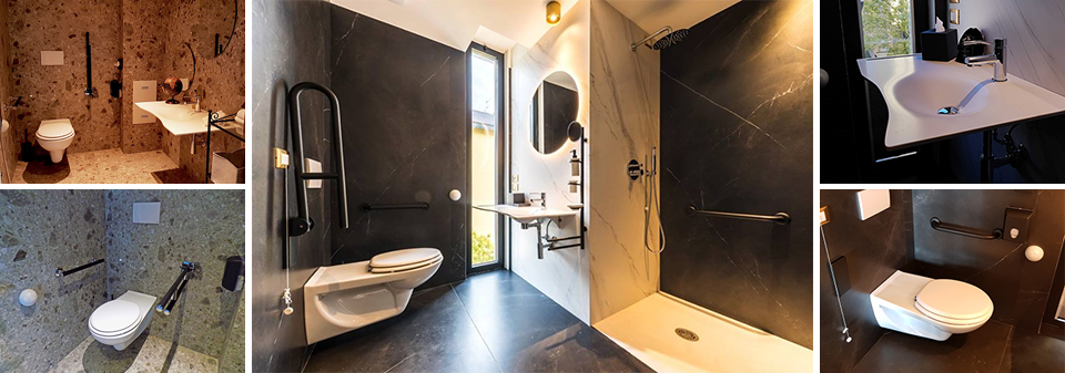 Hotel MaisonMe â€“ AccessibilitÃ  per tutti con Goman